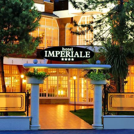 Hotel Imperiale Морской Милан Экстерьер фото