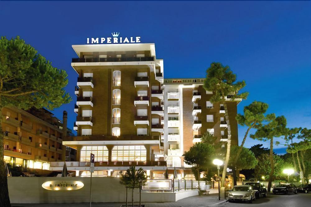 Hotel Imperiale Морской Милан Экстерьер фото